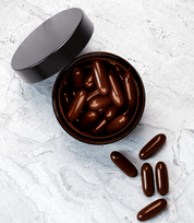 Booster pills in the box 