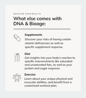 Bioage Retest